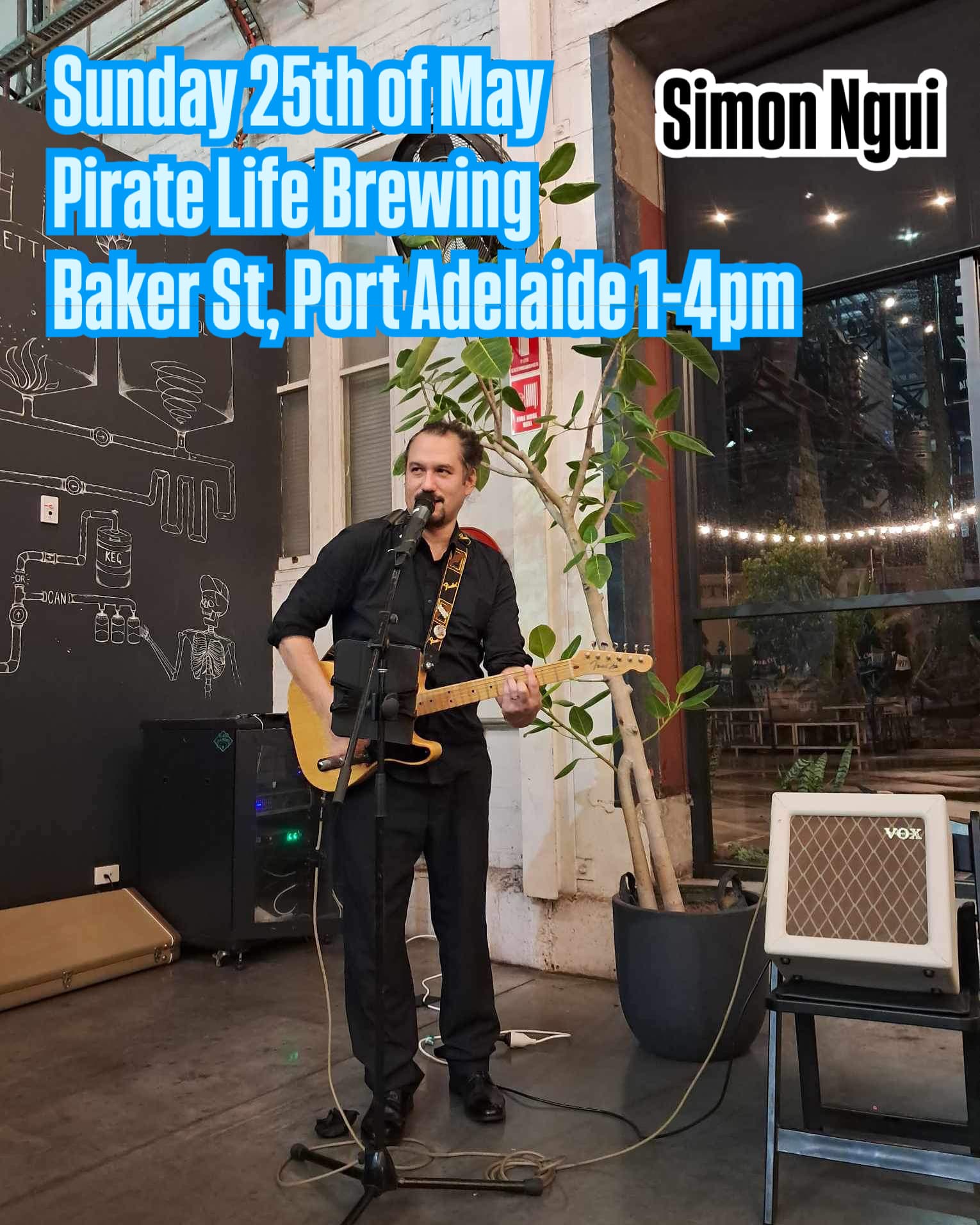 Pirate Life Brewery, Port Adelaide